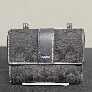 COACH TRI-FOLD WALLET BFPM-02-024